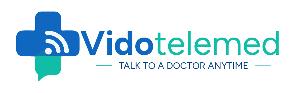 Vidotelemed Logo